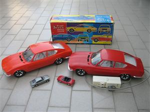 Modelli Fiat Dino Coupe 2400
